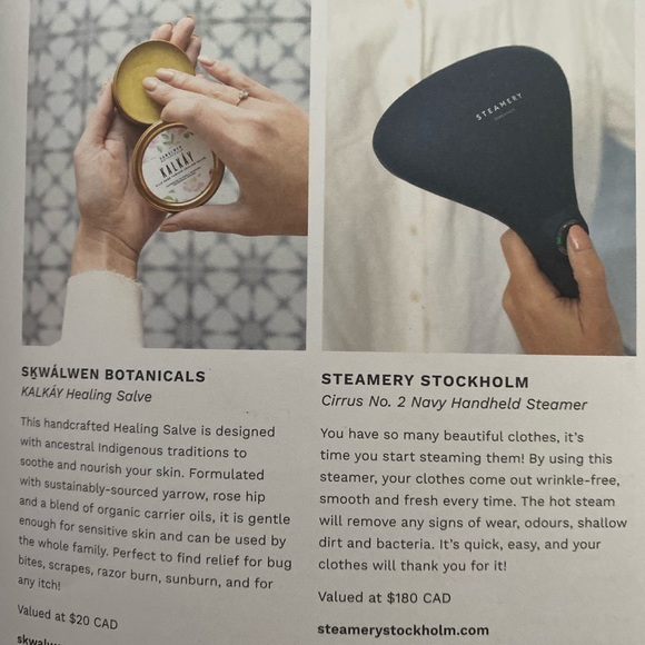 The Jilly Box - Spring 2022 - Picture 6 of 7